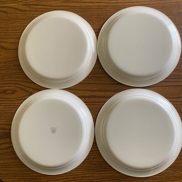 4 Corelle by Corning 10 1/4” Abundance Dinner Plates - Picture 6 of 8